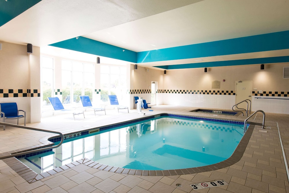 Hilton Garden Inn Grand Forks UND - photo 22