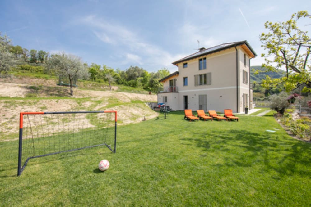 Ricomilla Holiday Family Friendly — 4-Star Luxury Hotel in Roe Volciano, Italy