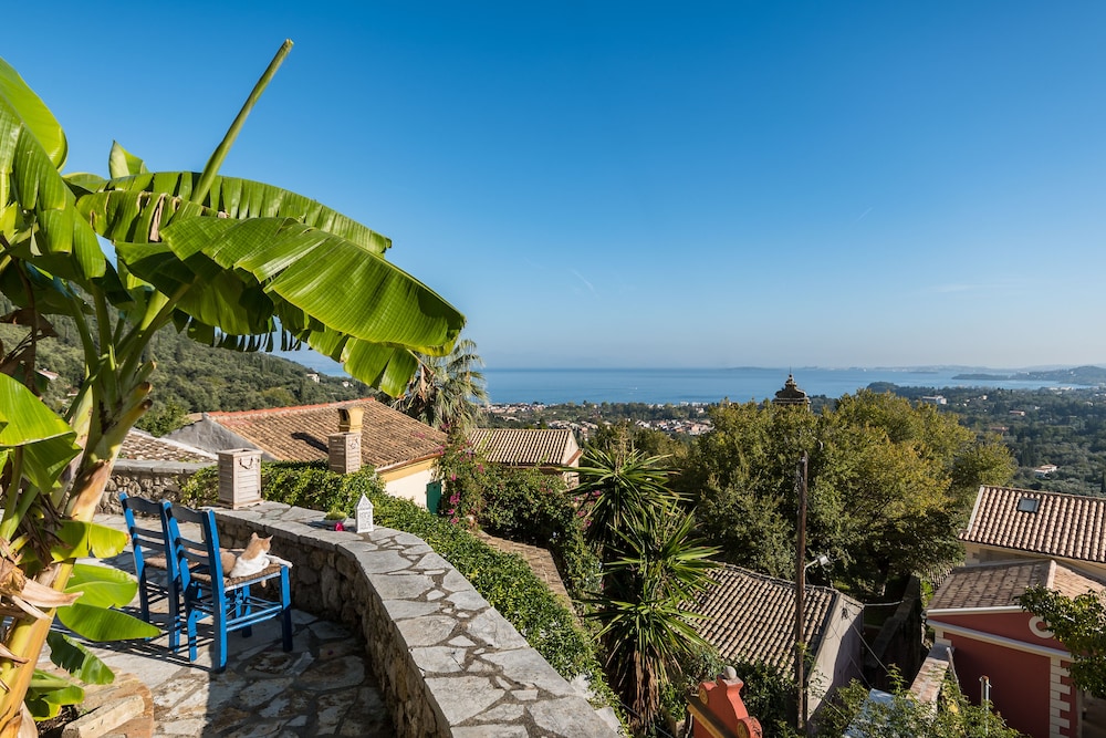 Rustic Escape by Konnect Agios Markos - carbon neutral hotel in Corfu
