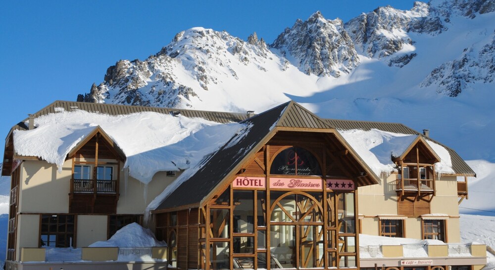 Lautaret Lodge & Spa — 4-Star Luxury Hotel in Le Monetier-Les-Bains, France