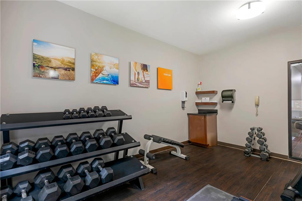 Comfort Inn & Suites Covington Mandeville - photo 32