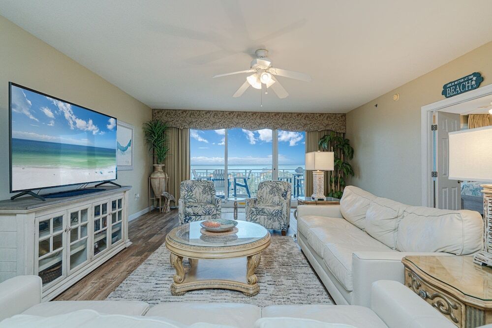 Beach Therapy — 4-Star Luxury Hotel in Pensacola, United States