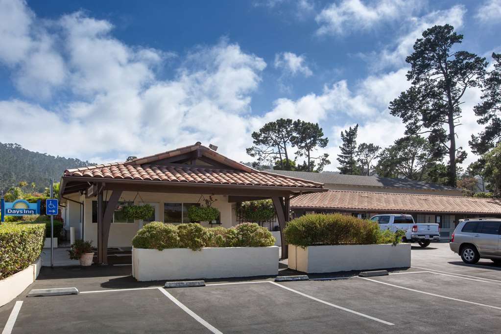 Days Inn by Wyndham Monterey Fisherman's Wharf Aquarium - photo 2