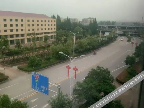 Jun yi hotel - carbon neutral hotel in Unknown City