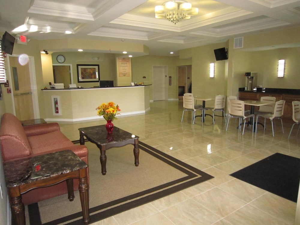 Red Carpet Inn And Suites Monmouth Jtc - photo 3