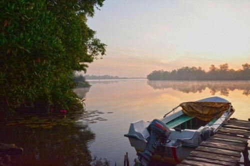 The Cinnamon Cottage in Bentota, Sri Lanka