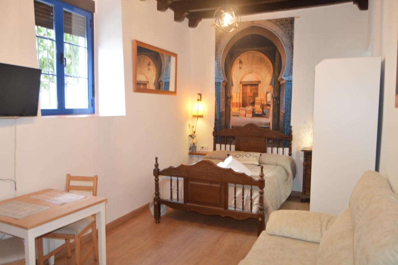 Alcazar Viejo Parking Tourist Cordoba — carbon neutral stay, Cordoba