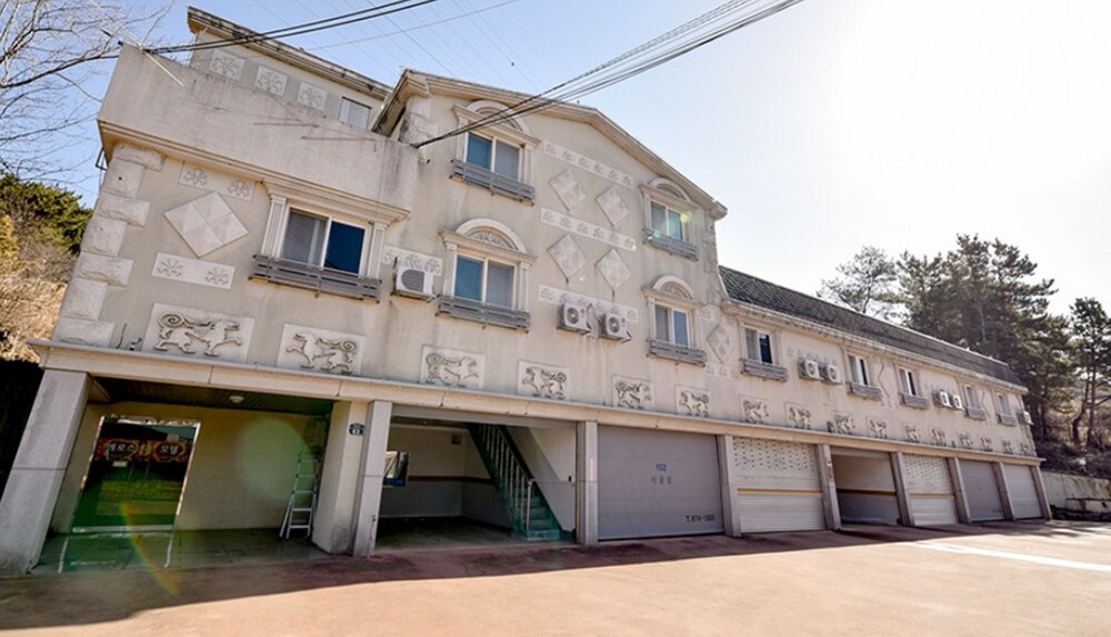Ssan Motel Gosung in Goseong, South Korea