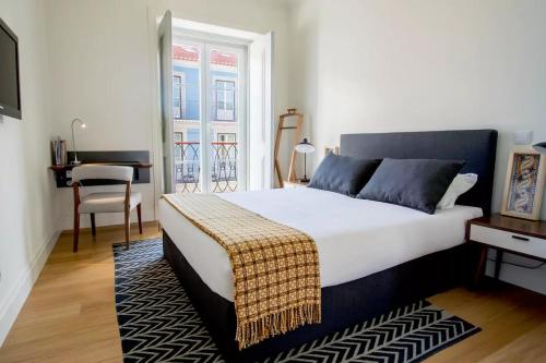 Madalena 133 — 4-Star Luxury Hotel in Lisbon, Portugal