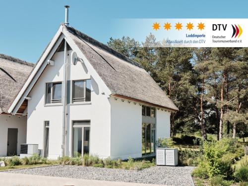 Ferienhaus Loddinperle mit Sauna in Loddin, Germany