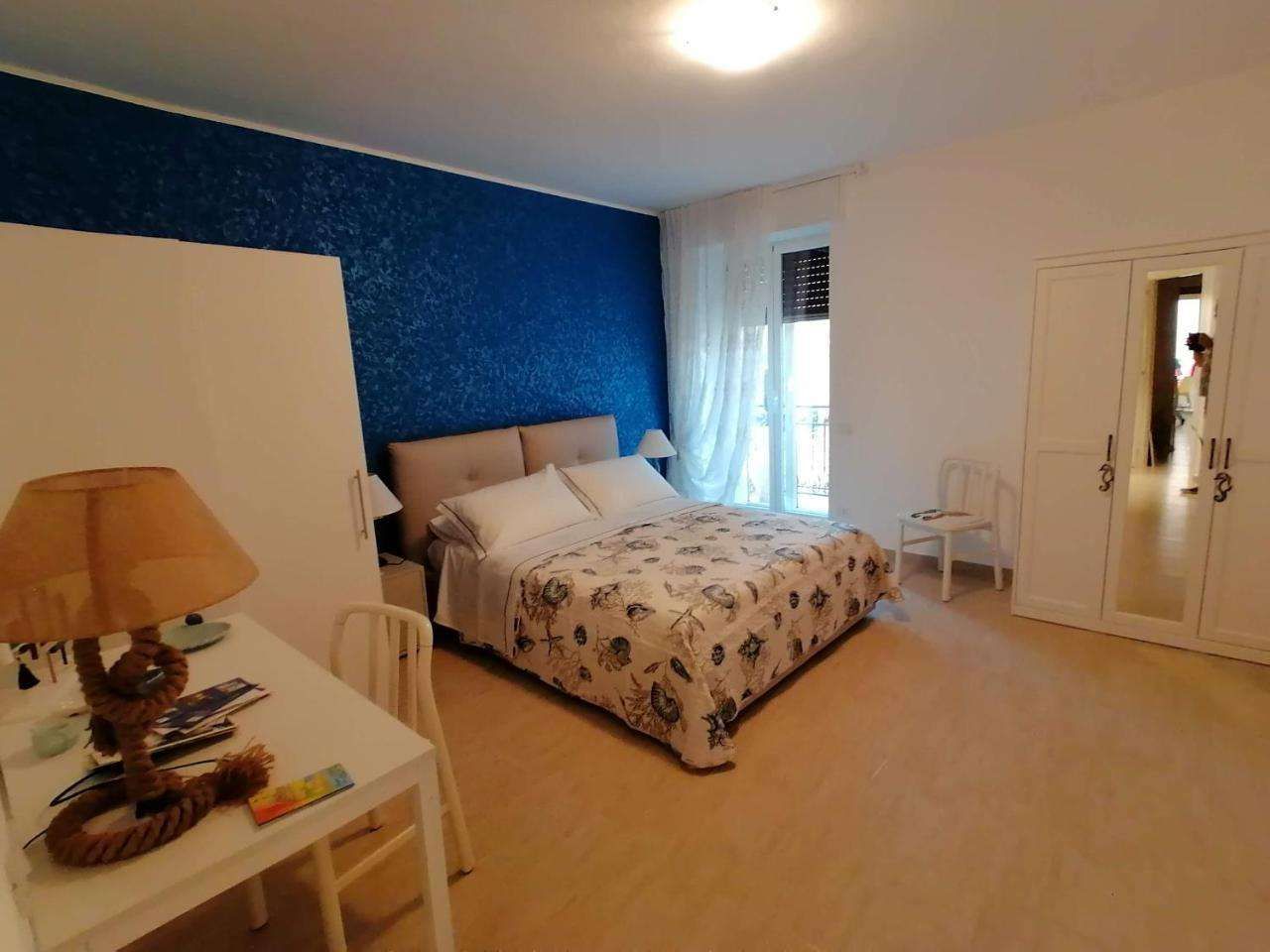 L’approdo in Bordighera, Italy