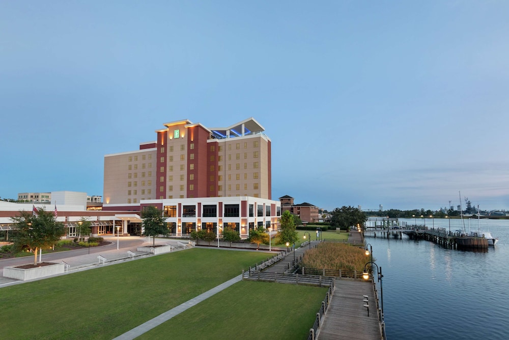 Embassy Suites by Hilton Wilmington Riverfront - featured photo