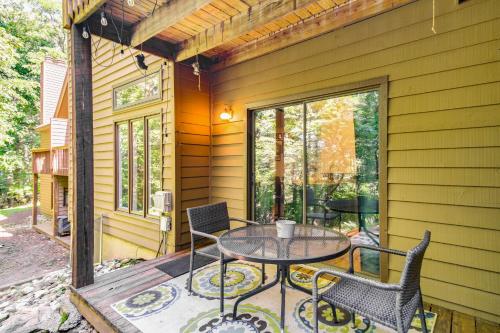 Wintergreen Resort Condo with Deck 0 3 Mi to Slopes - photo 2