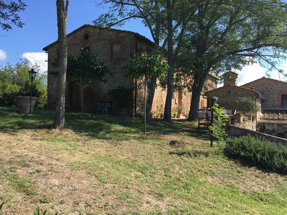 Podere Corniuzza in Castelnuovo Berardenga, Italy