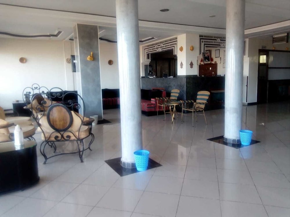 Sahara Beach in Zagora, Morocco