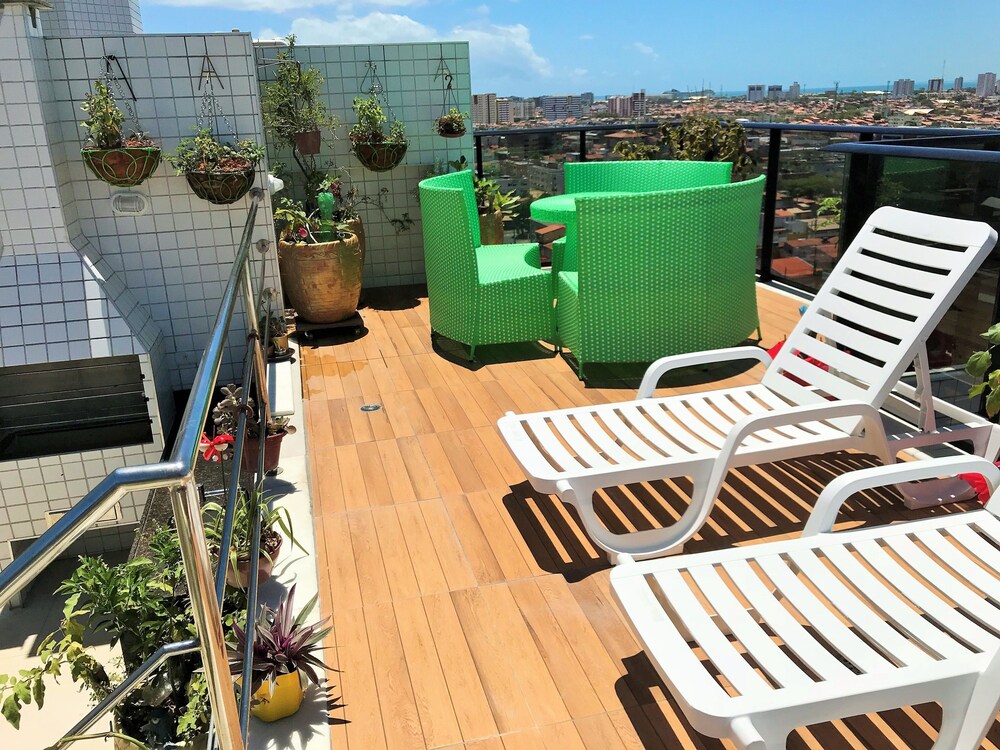 Temporada em Maceió - last minute hotel in Maceio
