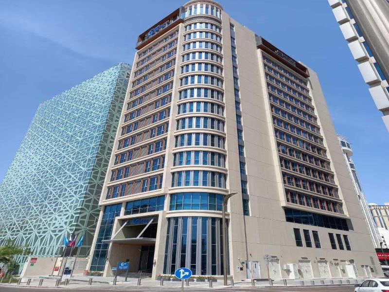 C Hotel and Suites Doha — 4-Star Luxury Hotel in Doha, Qatar