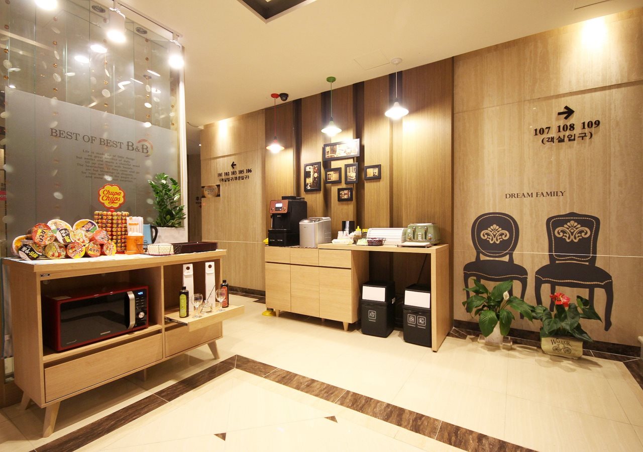 B&B Hotel Gyeongju — hotel in Gyeongju