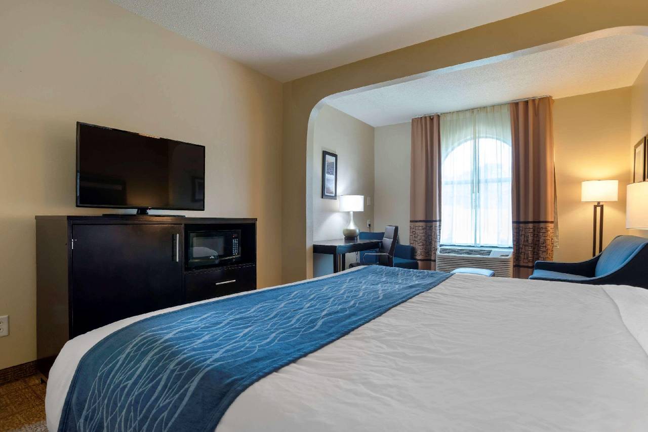 Comfort Inn Greenville I 65 - photo 4