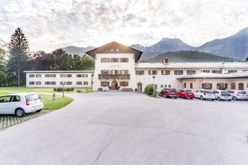 BSW Hotel Hubertus Park - carbon neutral hotel in Koenigsee
