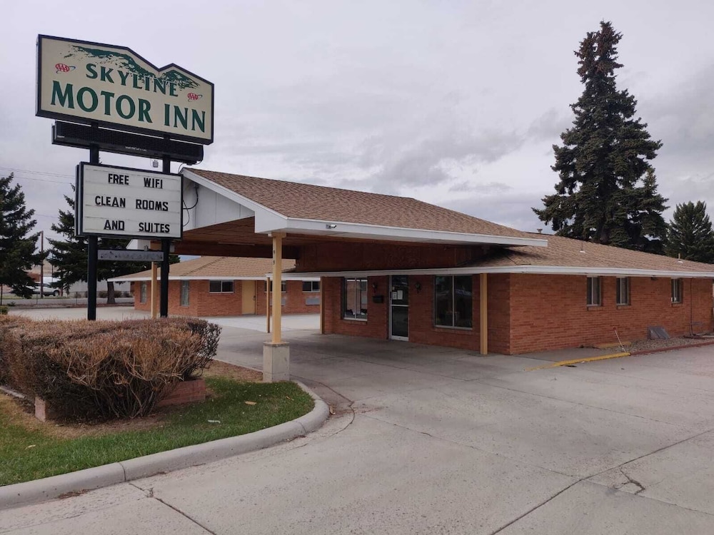 Skyline Motor Inn - photo 21