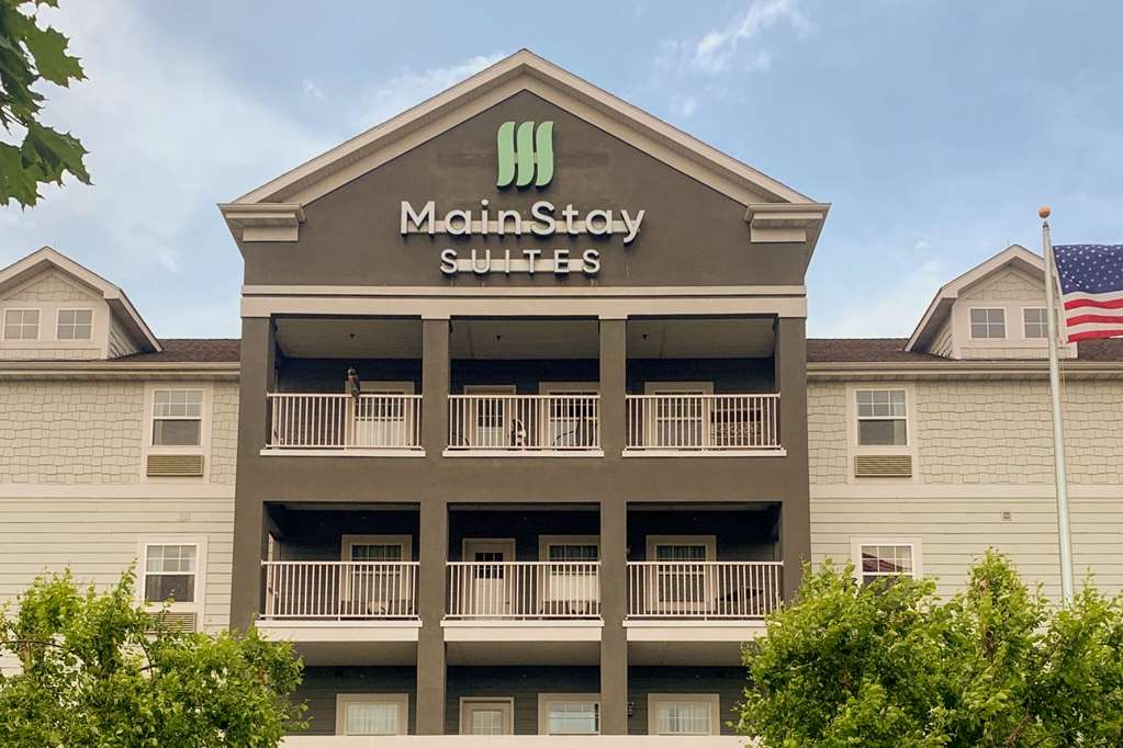 MainStay Suites St. Robert Fort Leonard Wood - photo 4