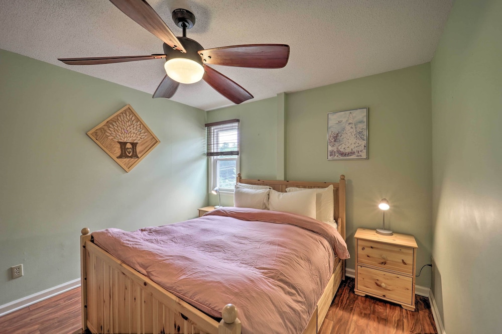 Cozy Condo: Walk to Resort 9 Mi to Sugar Mountain - photo 7