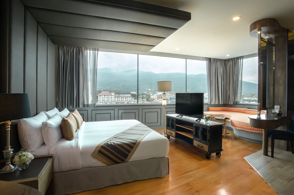 Khum Phucome Hotel SHA Extra Plus — 4-Star Luxury Hotel in Chiang Mai, Thailand