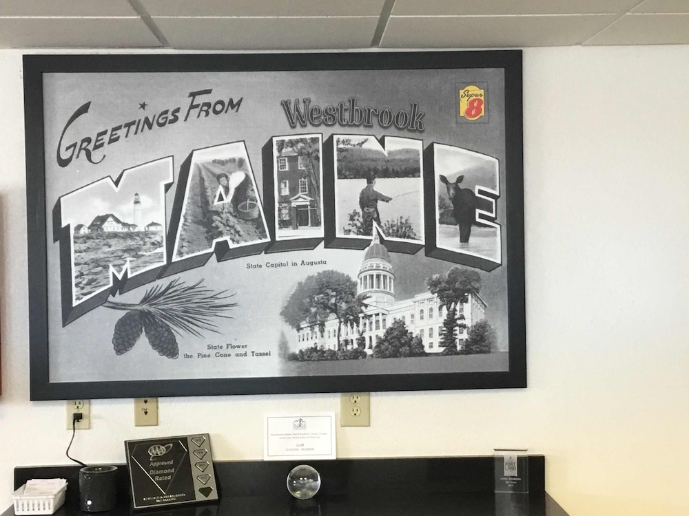 Super 8 by Wyndham Portland ME - photo 2