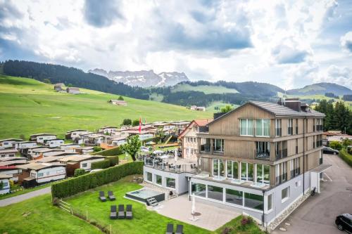 Hotel Landgasthof Eischen in Appenzell, Switzerland