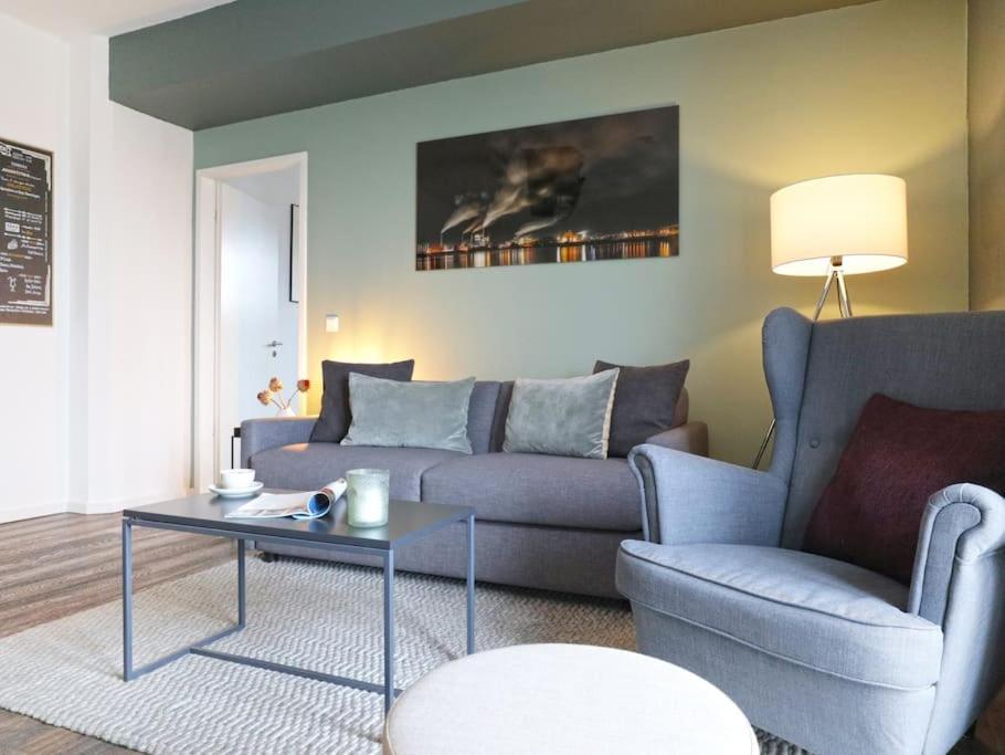 Hafenlodge Urlaub im Denkmal — 4-Star Luxury Hotel in Wismar, Germany