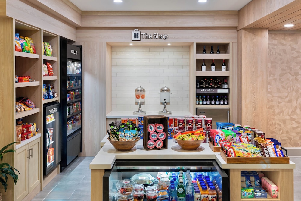 Hilton Garden Inn Tampa Airport Westshore - photo 33