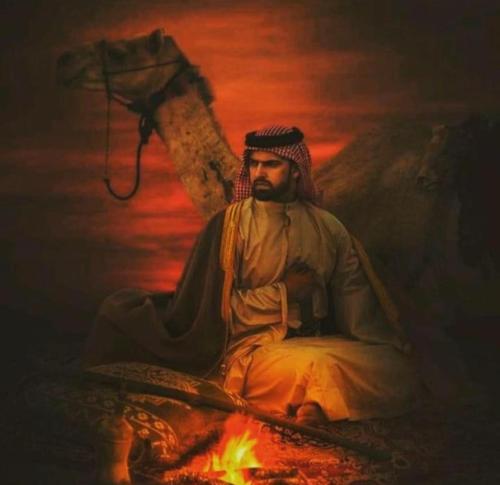 Wadi rum magical in Wadi Rum, Jordan