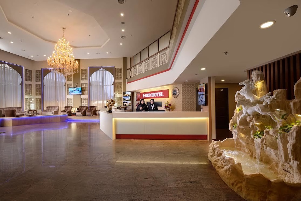 E Red Hotel Sdn Bhd in Kuantan, Malaysia