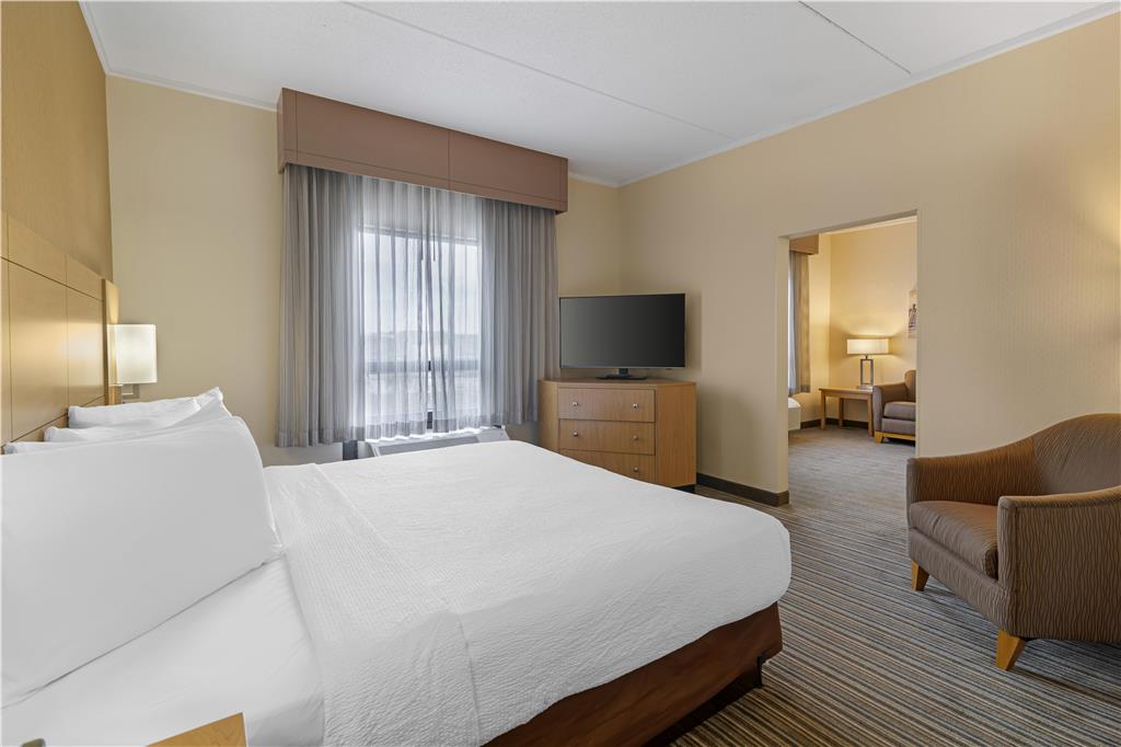 Best Western Royal Plaza Hotel & Trade Center - photo 67