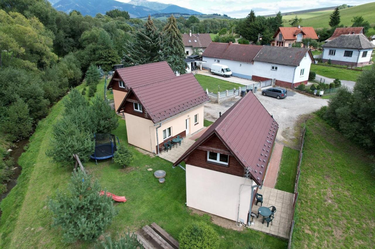 Privat U Raka in Dolny Kubin, Slovakia