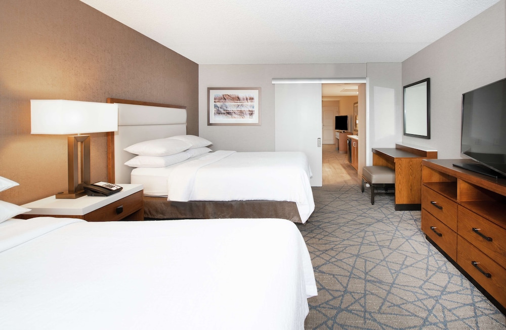 Embassy Suites by Hilton Colorado Springs - photo 33