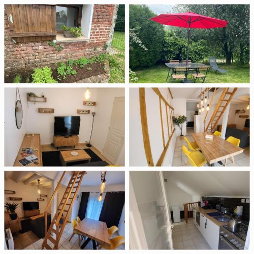 Logement Entier Dans Propriete - last minute hotel in Unknown City