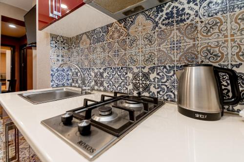 Apartment on Borbalo 16
