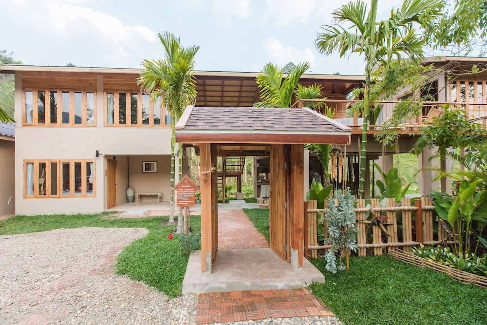 Kod Sapan Nan — hotel in Bo Kluea