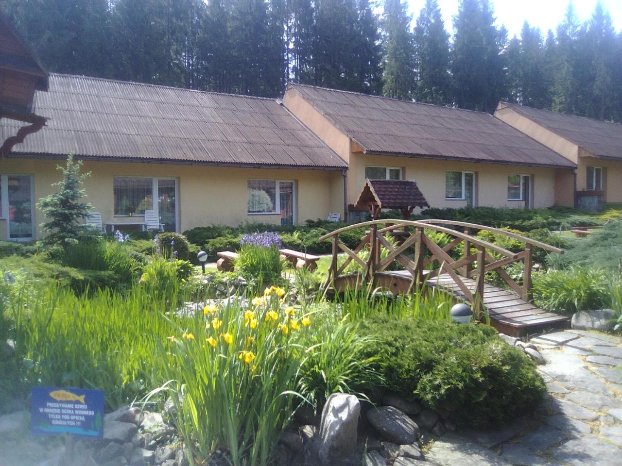 Ośrodek Wczasowy Gronostaj - last minute hotel in Rajcza