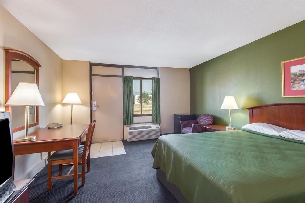 Portland Travelodge - photo 11