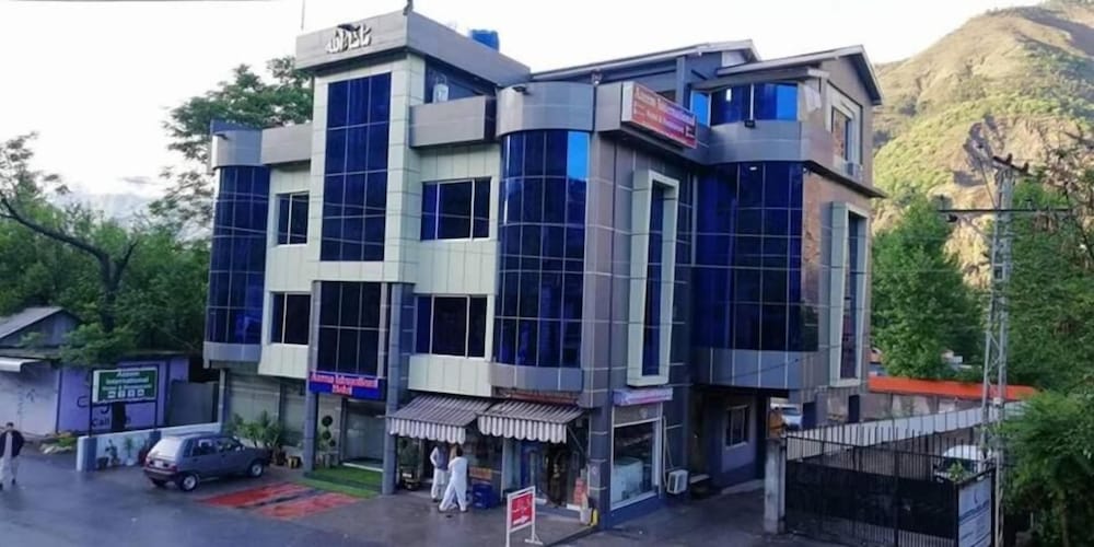 Azeem International Hotel And Restaurant in Muzaffarabad, Pakistan