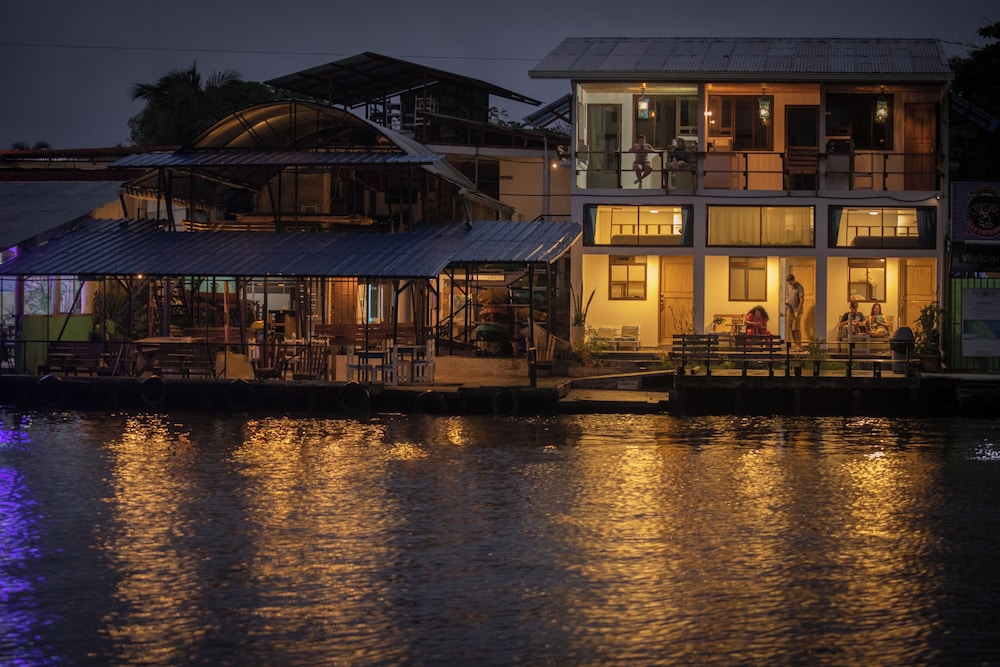 Pura Natura Riverside in Limon, Costa Rica