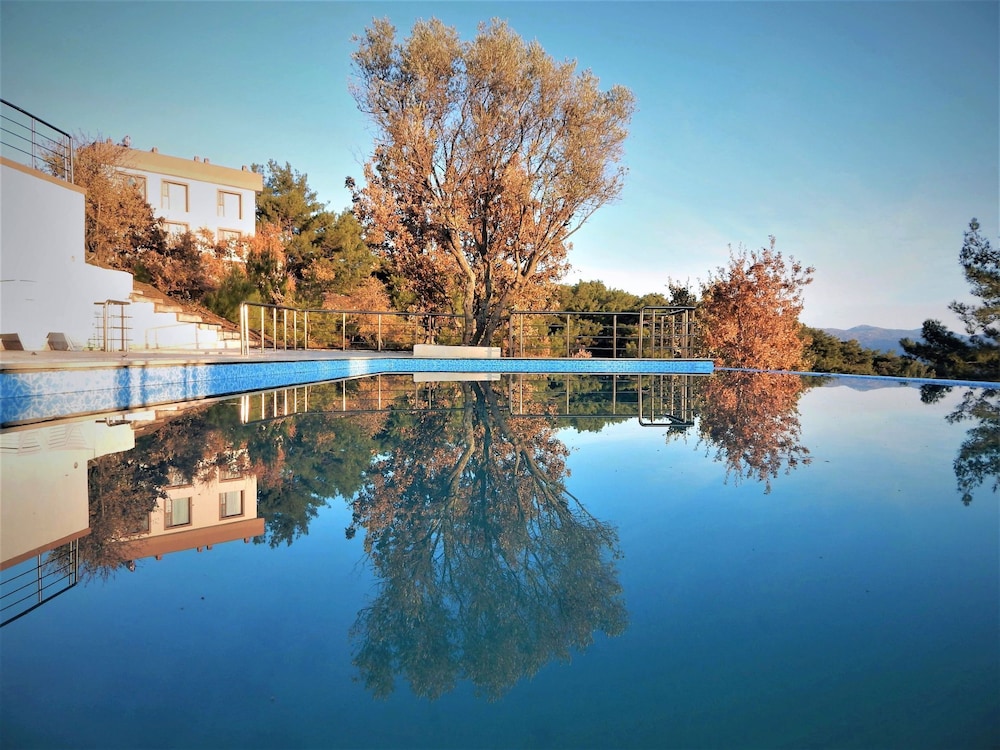 Godence Hotel Restoran in Seferihisar, Turkey