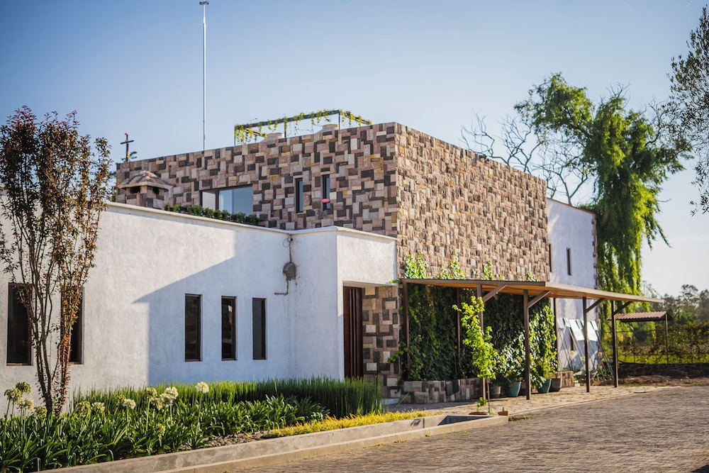 Hotel Boutique Monte Penasco — hotel in Jilotepec