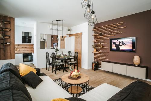 Apartman Babić — 4-Star Luxury Hotel in Varazdin, Croatia