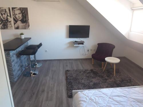 Studio B — 4-Star Luxury Hotel in Zagreb, Croatia