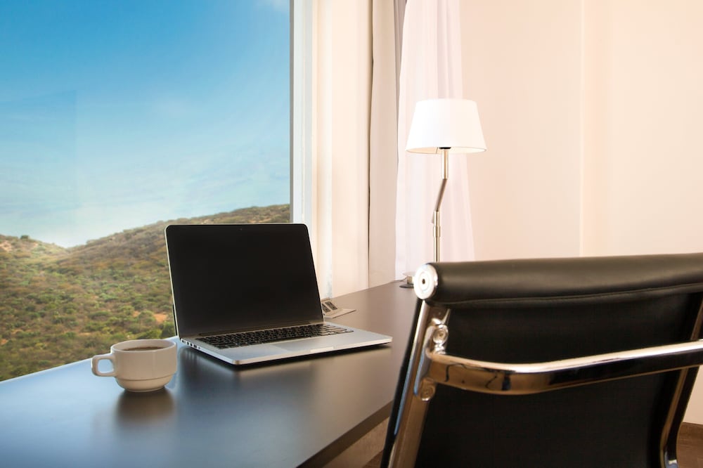 Business center