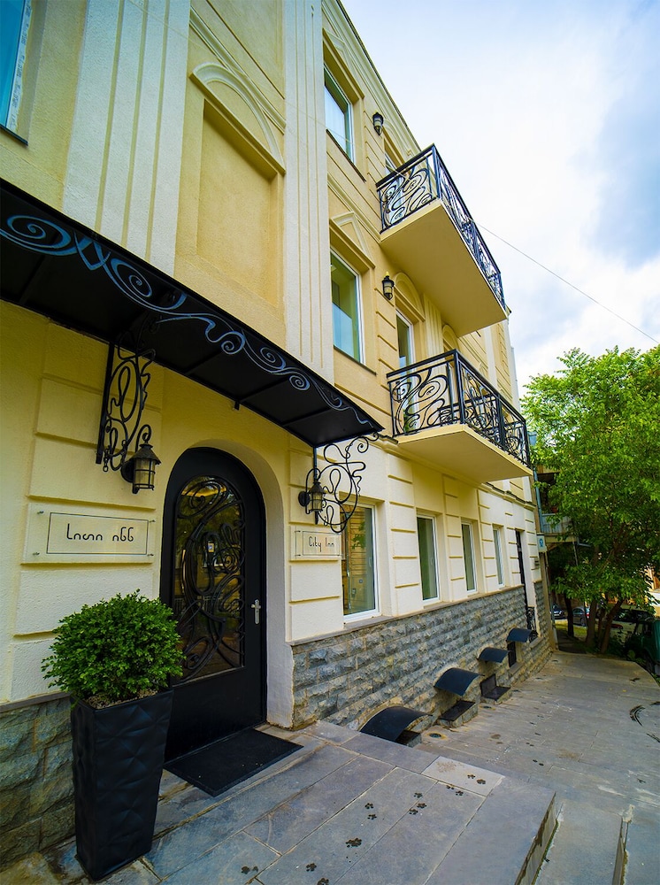 City Inn Boutique Hotel Tbilisi in Tbilisi, Georgia